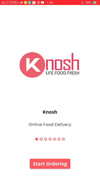 Run android online APK Knosh from MyAndroid or emulate Knosh using MyAndroid