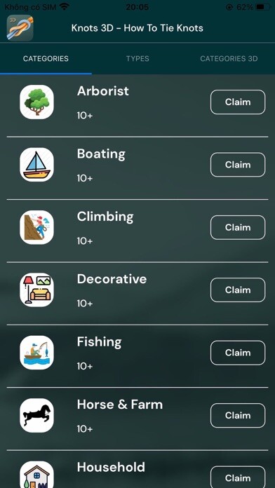 Run android online APK Knots 3D - How To Tie Knots from MyAndroid or emulate Knots 3D - How To Tie Knots using MyAndroid Run android online APK Knots 3D - How To Tie Knots from MyAndroid or emulate Knots 3D - How To Tie Knots using MyAndroid