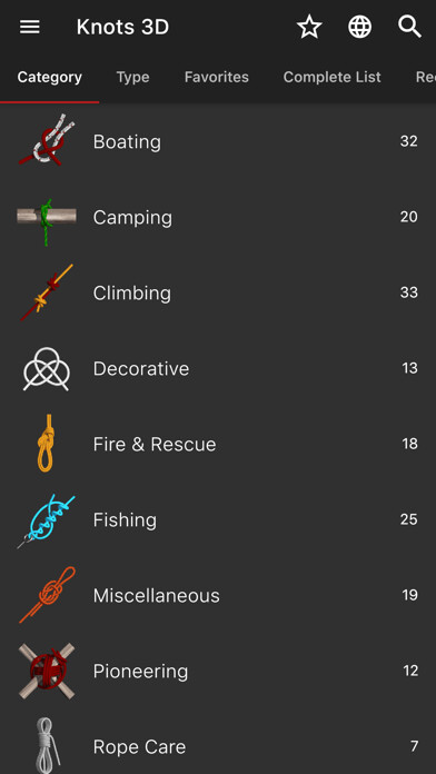 Emulate iPhone app Knots 3D using MyAndroid Emulate iPhone app Knots 3D using MyAndroid