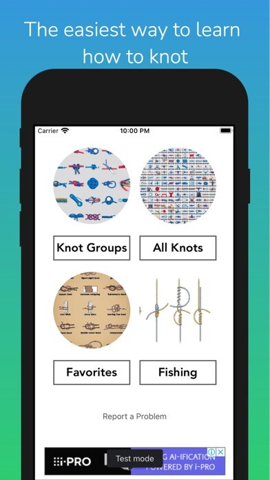 Emulate iPhone app Knots and Nodes using MyAndroid Emulate iPhone app Knots and Nodes using MyAndroid