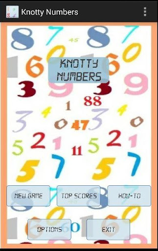 Run android online APK Knotty Numbers from MyAndroid or emulate Knotty Numbers using MyAndroid