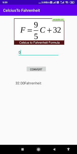 Run android online APK Know Celsius Temperature In Fahrenheit from MyAndroid or emulate Know Celsius Temperature In Fahrenheit using MyAndroid Run android online APK Know Celsius Temperature In Fahrenheit from MyAndroid or emulate Know Celsius Temperature In Fahrenheit using MyAndroid