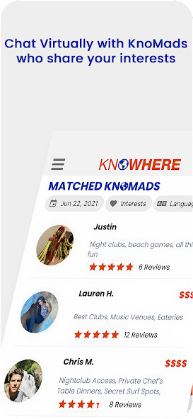 Run android online APK KnoWhere from MyAndroid or emulate KnoWhere using MyAndroid