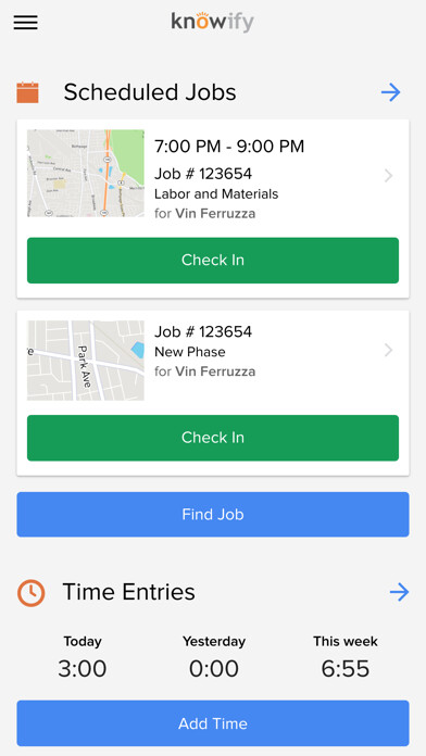 Emulate iPhone app Knowify using MyAndroid Emulate iPhone app Knowify using MyAndroid