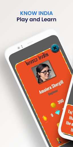 Run android online APK Know India Geography Quiz Game. Trivia and Puzzle from MyAndroid or emulate Know India Geography Quiz Game. Trivia and Puzzle using MyAndroid