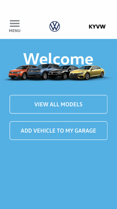 Emulate iPhone app Knowing Your Volkswagen using MyAndroid Emulate iPhone app Knowing Your Volkswagen using MyAndroid