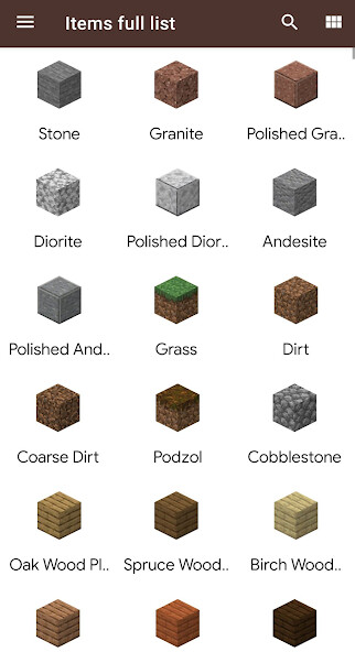 Run android online APK Knowledge book: craft, mobs and more from MyAndroid or emulate Knowledge book: craft, mobs and more using MyAndroid Run android online APK Knowledge book: craft, mobs and more from MyAndroid or emulate Knowledge book: craft, mobs and more using MyAndroid