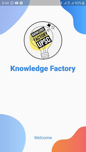 Run android online APK Knowledge Factory UPSC from MyAndroid or emulate Knowledge Factory UPSC using MyAndroid