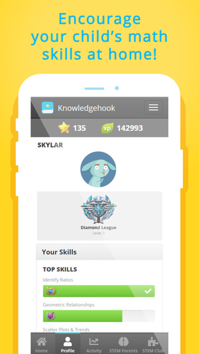 Emulate iPhone app Knowledgehook for Parents using MyAndroid Emulate iPhone app Knowledgehook for Parents using MyAndroid