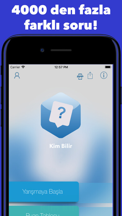 Emulate iPhone app Knowledge Quiz ? using MyAndroid Emulate iPhone app Knowledge Quiz ? using MyAndroid