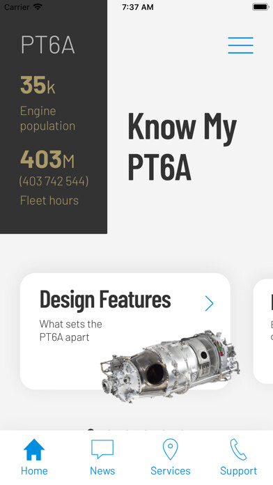 Run android online APK Know My PT6 from MyAndroid or emulate Know My PT6 using MyAndroid