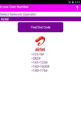 Run android online APK Know Own Number from MyAndroid or emulate Know Own Number using MyAndroid Run android online APK Know Own Number from MyAndroid or emulate Know Own Number using MyAndroid