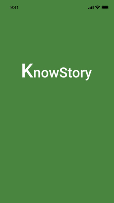 Emulate iPhone app KnowStory using MyAndroid Emulate iPhone app KnowStory using MyAndroid