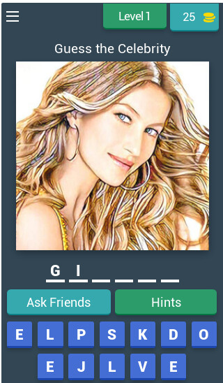 Run android online APK Know the Celebrity - Quiz Me from MyAndroid or emulate Know the Celebrity - Quiz Me using MyAndroid