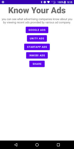 Run android online APK Know Your Ads from MyAndroid or emulate Know Your Ads using MyAndroid Run android online APK Know Your Ads from MyAndroid or emulate Know Your Ads using MyAndroid