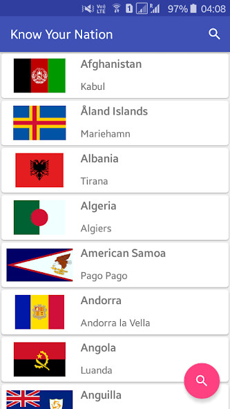 Run android online APK Know Your Nation from MyAndroid or emulate Know Your Nation using MyAndroid