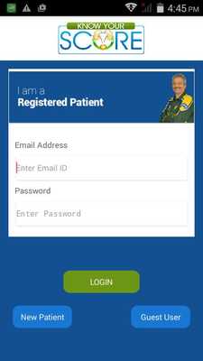 Emulate Android APK Know Your Score Emulate Android APK Know Your Score