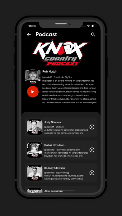 Emulate iPhone app Knox Country using MyAndroid Emulate iPhone app Knox Country using MyAndroid
