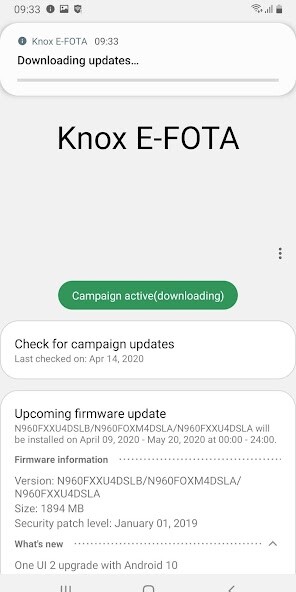 Run android online APK Knox E-FOTA from MyAndroid or emulate Knox E-FOTA using MyAndroid Run android online APK Knox E-FOTA from MyAndroid or emulate Knox E-FOTA using MyAndroid