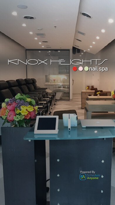 Emulate iPhone app Knox Heights Nail Spa using MyAndroid Emulate iPhone app Knox Heights Nail Spa using MyAndroid