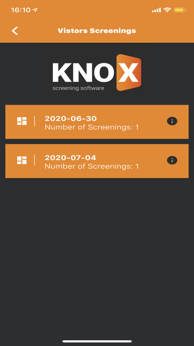 Emulate iPhone app Knox using MyAndroid