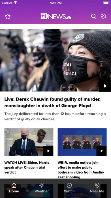 Run android online APK Knoxville News from WBIR from MyAndroid or emulate Knoxville News from WBIR using MyAndroid Run android online APK Knoxville News from WBIR from MyAndroid or emulate Knoxville News from WBIR using MyAndroid