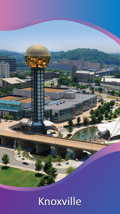 Emulate iPhone app Knoxville Tourism using MyAndroid Emulate iPhone app Knoxville Tourism using MyAndroid