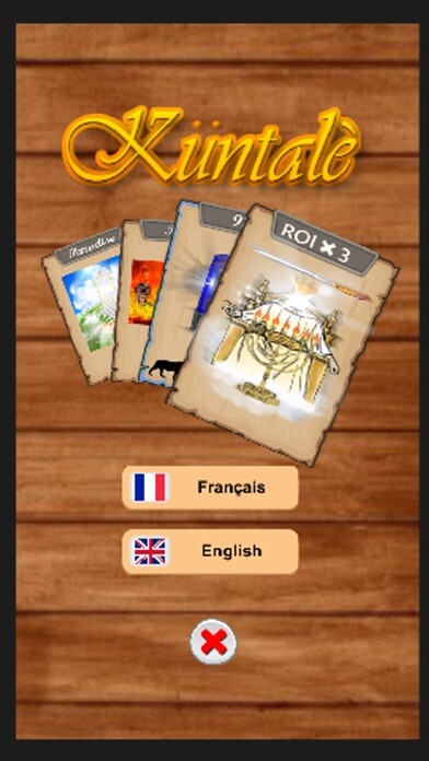 Emulate iPhone app Küntalè using MyAndroid Emulate iPhone app Küntalè using MyAndroid