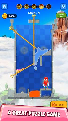 Run android online APK Knuckle Hero Rescue from MyAndroid or emulate Knuckle Hero Rescue using MyAndroid