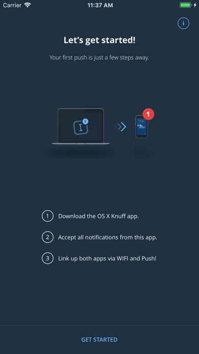 Emulate iPhone app Knuff using MyAndroid Emulate iPhone app Knuff using MyAndroid