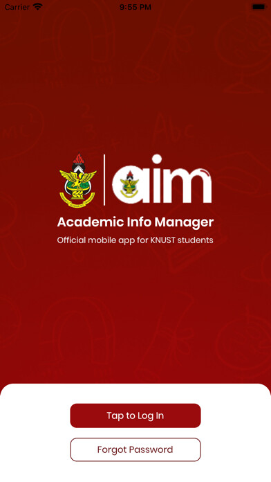 Emulate iPhone app KNUST AIM using MyAndroid Emulate iPhone app KNUST AIM using MyAndroid