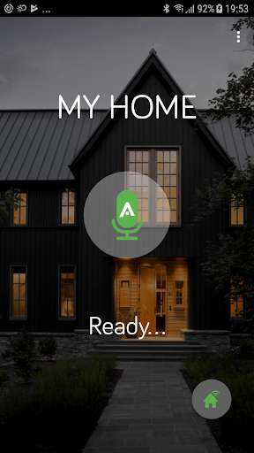 Run android online APK KNX Voice Control from MyAndroid or emulate KNX Voice Control using MyAndroid