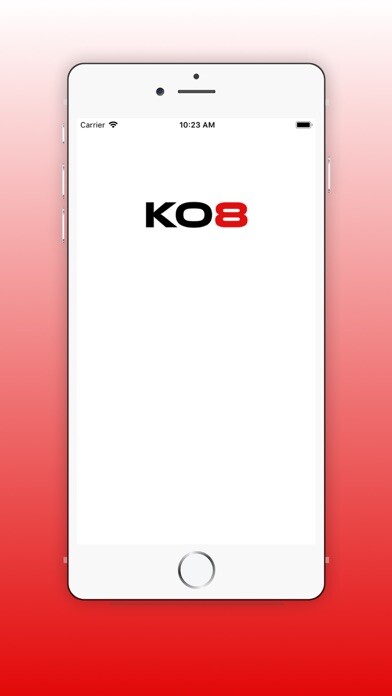 Emulate iPhone app KO8 Fitness Dubai using MyAndroid Emulate iPhone app KO8 Fitness Dubai using MyAndroid