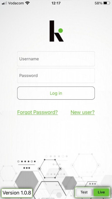 Emulate iPhone app Koach ZA using MyAndroid Emulate iPhone app Koach ZA using MyAndroid