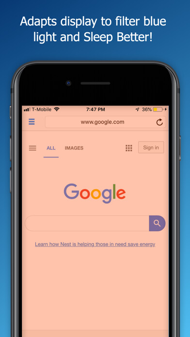 Emulate iPhone app Koala Browser - Sleep Better using MyAndroid Emulate iPhone app Koala Browser - Sleep Better using MyAndroid