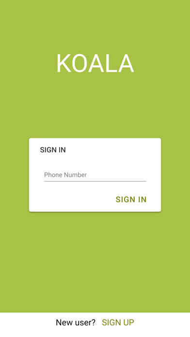 Emulate iPhone app Koala - by FMP using MyAndroid Emulate iPhone app Koala - by FMP using MyAndroid