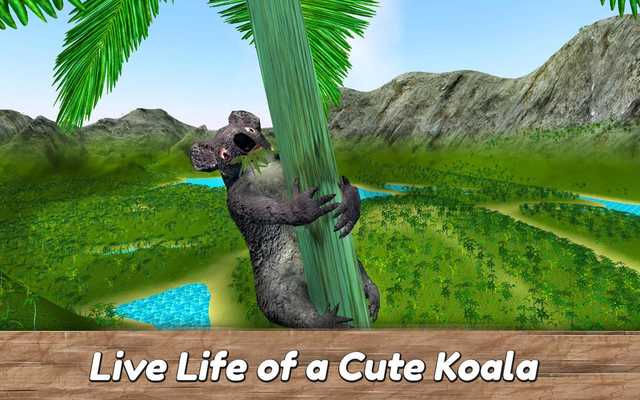 Emulate Android APK Koala Family Simulator Emulate Android APK Koala Family Simulator