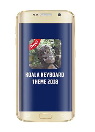 Run android online APK Koala Keyboard Theme 2018 from MyAndroid or emulate Koala Keyboard Theme 2018 using MyAndroid