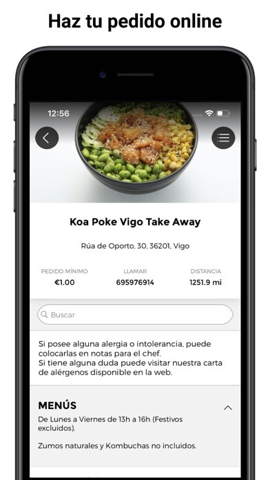Emulate iPhone app Koa Poke using MyAndroid