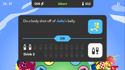 Emulate iPhone app KoB 2: Drinking Game using MyAndroid Emulate iPhone app KoB 2: Drinking Game using MyAndroid