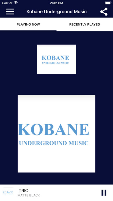 Emulate iPhone app Kobane Underground Music using MyAndroid Emulate iPhone app Kobane Underground Music using MyAndroid