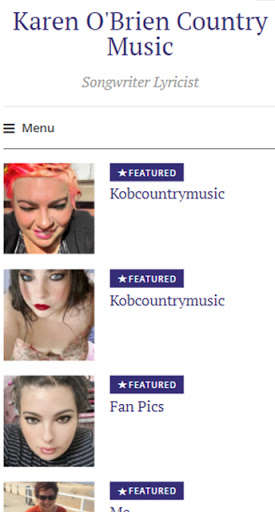Run android online APK Kob Country Music from MyAndroid or emulate Kob Country Music using MyAndroid
