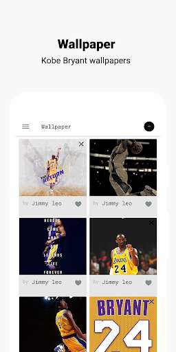 Run android online APK Kobe App - An App For All Kobe Fans !! from MyAndroid or emulate Kobe App - An App For All Kobe Fans !! using MyAndroid