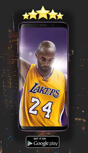 Run android online APK Kobe Bryant Tribute 1978-2020 - R.I.P. MAMBA from MyAndroid or emulate Kobe Bryant Tribute 1978-2020 - R.I.P. MAMBA using MyAndroid