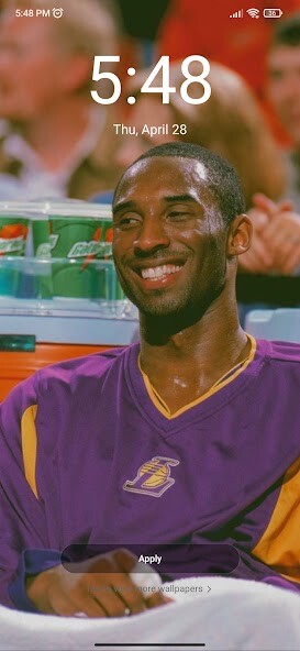 Run android online APK Kobe Bryant Wallpapers 4K 2022 from MyAndroid or emulate Kobe Bryant Wallpapers 4K 2022 using MyAndroid