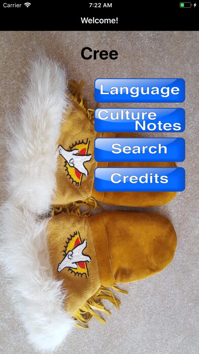 Emulate iPhone app KOBE Learn Cree using MyAndroid