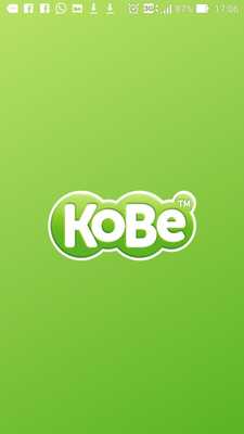 Emulate Android APK Kobe Rumpi Messenger