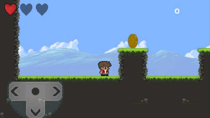 Emulate Android APK Kobes Adventure