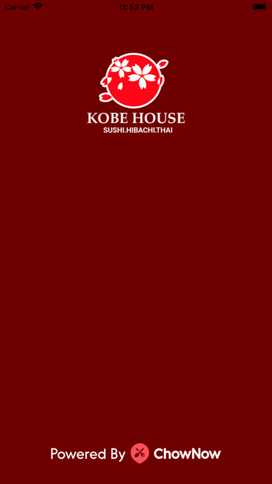 Emulate iPhone app Kobe Steakhouse using MyAndroid Emulate iPhone app Kobe Steakhouse using MyAndroid