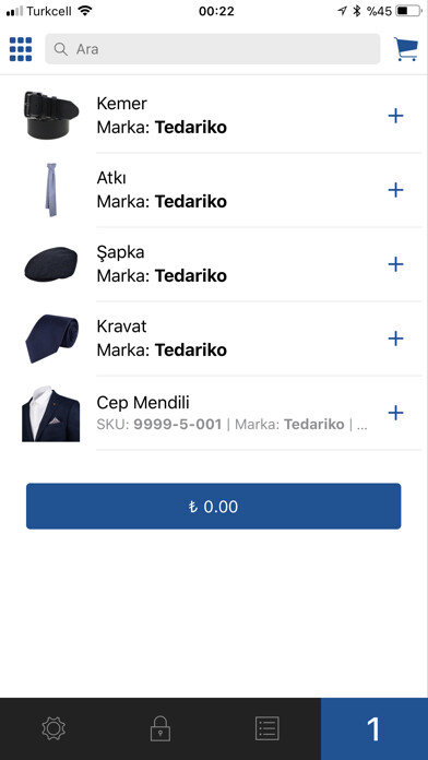 Emulate iPhone app Kobiks POS using MyAndroid Emulate iPhone app Kobiks POS using MyAndroid